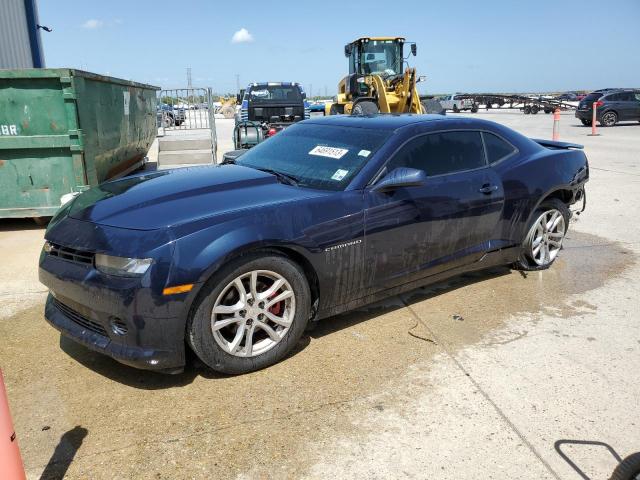 CHEVROLET CAMARO LS 2015 2g1fb1e34f9221444