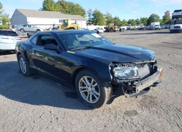 CHEVROLET CAMARO 2015 2g1fb1e34f9223890