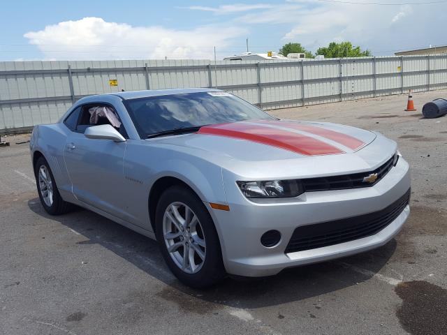 CHEVROLET CAMARO LS 2015 2g1fb1e34f9225171