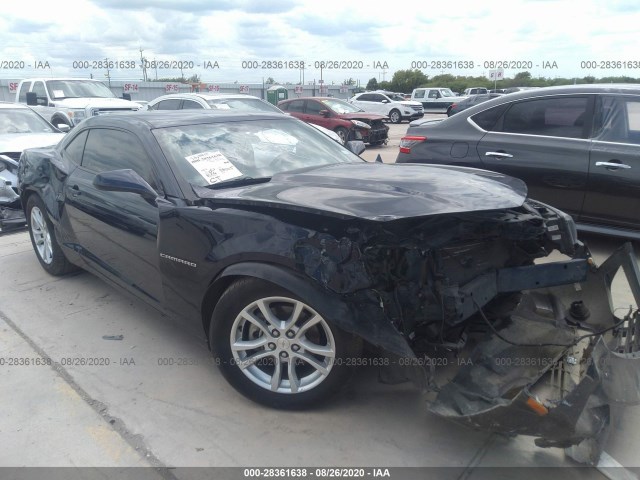 CHEVROLET CAMARO 2015 2g1fb1e34f9231472