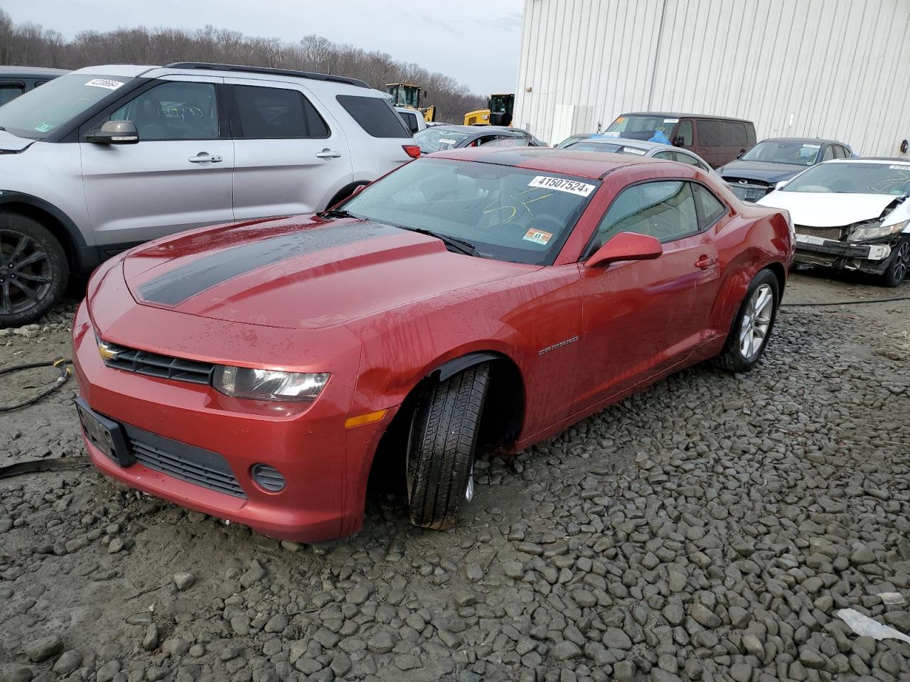 CHEVROLET CAMARO 2015 2g1fb1e34f9232167