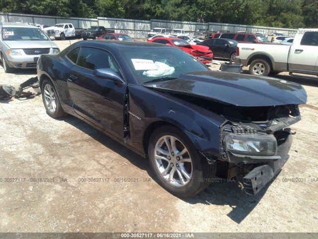 CHEVROLET CAMARO 2015 2g1fb1e34f9236736