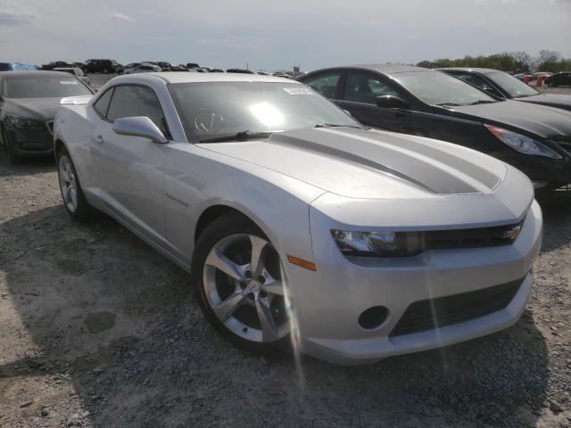 CHEVROLET CAMARO LS 2015 2g1fb1e34f9243623