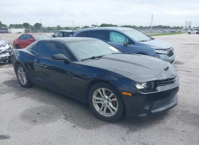 CHEVROLET CAMARO 2015 2g1fb1e34f9249664