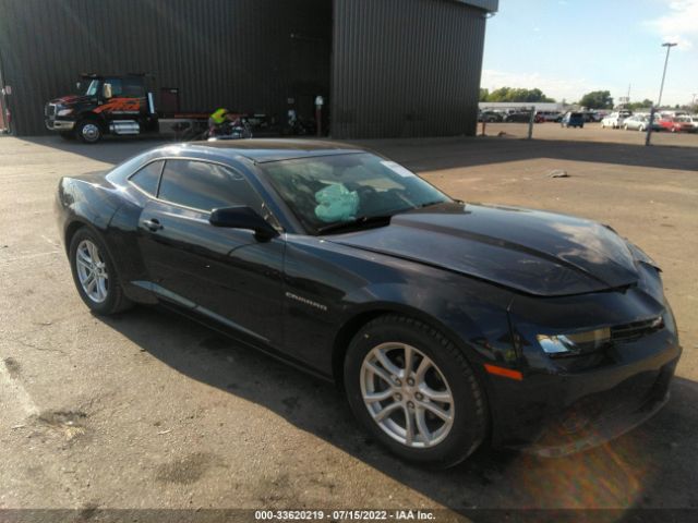 CHEVROLET CAMARO 2015 2g1fb1e34f9249891