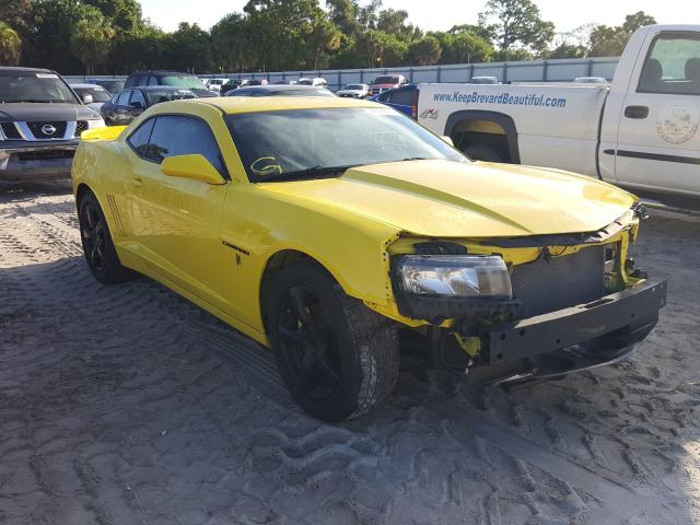 CHEVROLET CAMARO LS 2015 2g1fb1e34f9249986