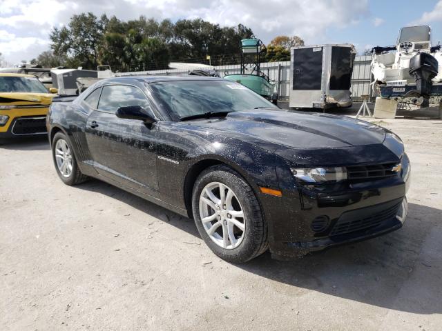 CHEVROLET CAMARO LS 2015 2g1fb1e34f9251379