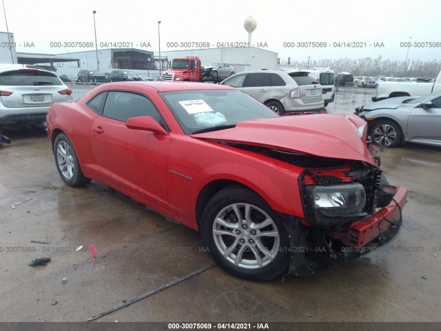 CHEVROLET CAMARO 2015 2g1fb1e34f9252273