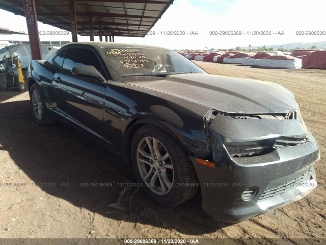 CHEVROLET CAMARO 2015 2g1fb1e34f9252757