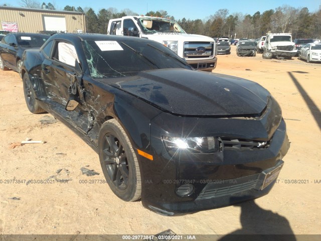 CHEVROLET CAMARO 2015 2g1fb1e34f9253326