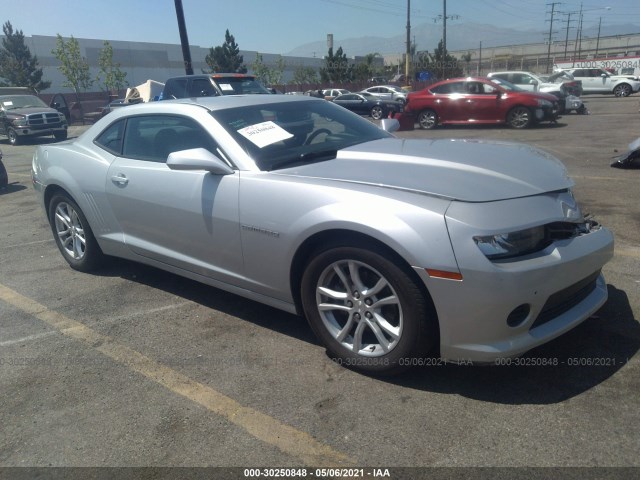 CHEVROLET CAMARO 2015 2g1fb1e34f9259000