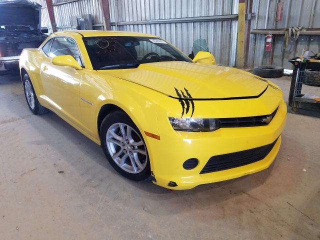 CHEVROLET CAMARO LS 2015 2g1fb1e34f9259613