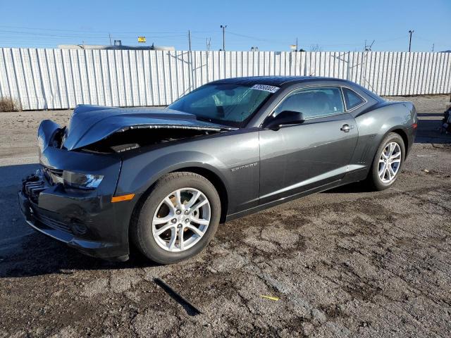 CHEVROLET CAMARO LS 2015 2g1fb1e34f9260440