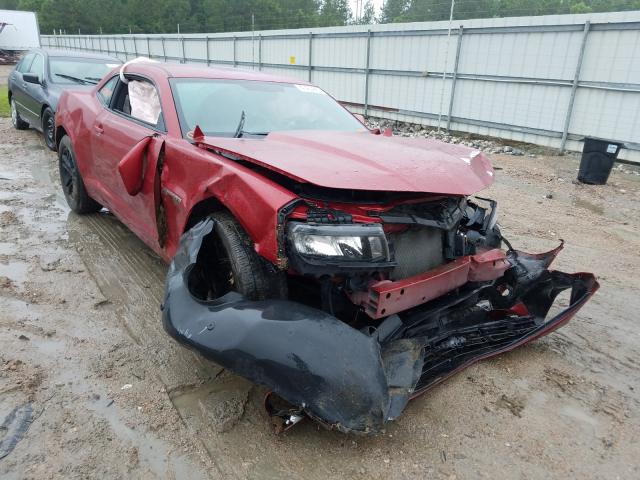 CHEVROLET CAMARO LS 2015 2g1fb1e34f9269901