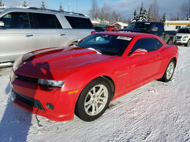 CHEVROLET CAMARO LS 2015 2g1fb1e34f9273916