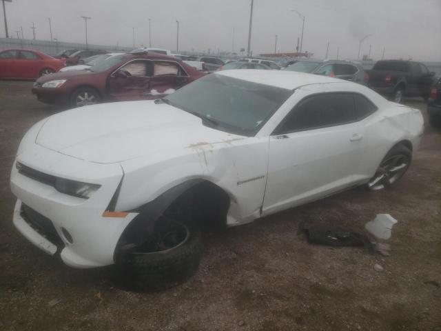 CHEVROLET CAMARO LS 2015 2g1fb1e34f9274807