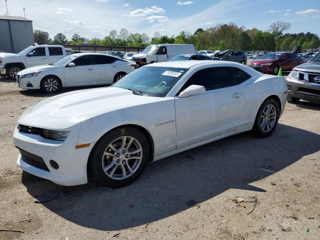 CHEVROLET CAMARO LS 2015 2g1fb1e34f9283166