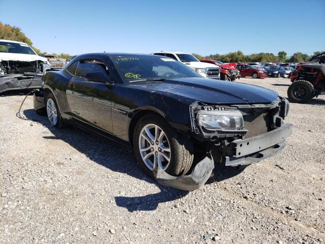 CHEVROLET CAMARO LS 2015 2g1fb1e34f9283720