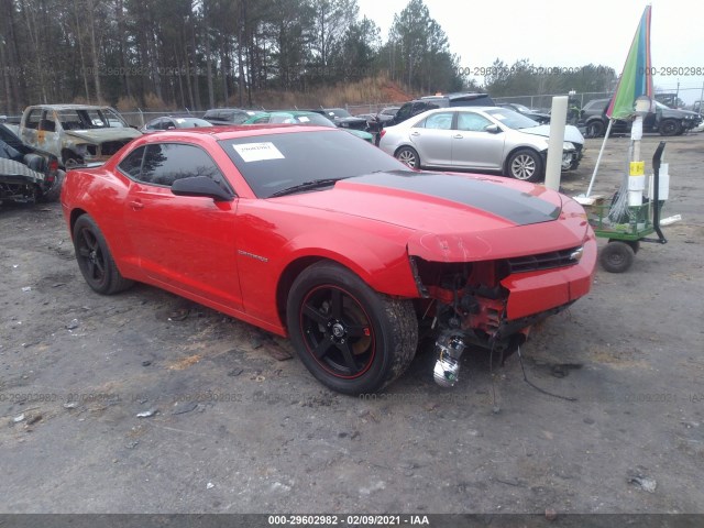 CHEVROLET CAMARO 2015 2g1fb1e34f9287542