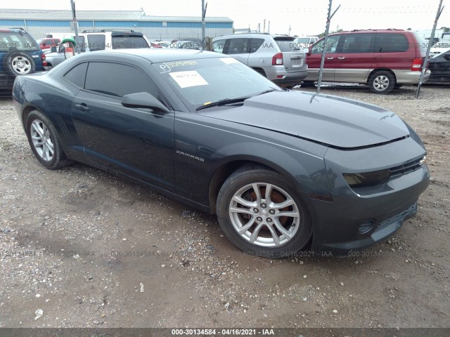 CHEVROLET CAMARO 2015 2g1fb1e34f9289971