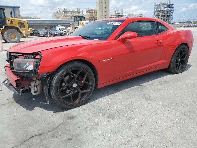 CHEVROLET CAMARO LS 2015 2g1fb1e34f9290540