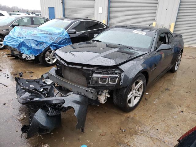 CHEVROLET CAMARO LS 2015 2g1fb1e34f9292448