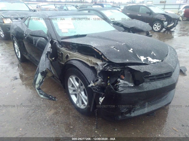 CHEVROLET CAMARO 2015 2g1fb1e34f9293633