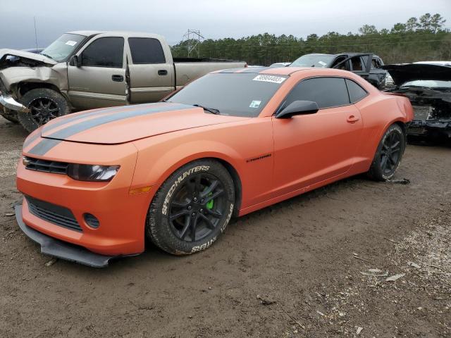 CHEVROLET CAMARO LS 2015 2g1fb1e34f9296290