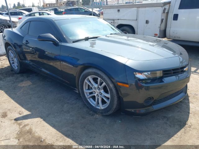 CHEVROLET CAMARO 2015 2g1fb1e34f9300824