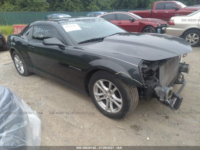 CHEVROLET CAMARO 2015 2g1fb1e34f9301715