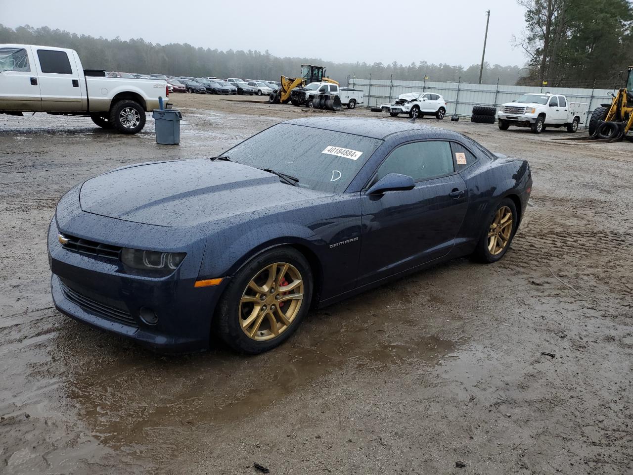 CHEVROLET CAMARO 2015 2g1fb1e34f9302282