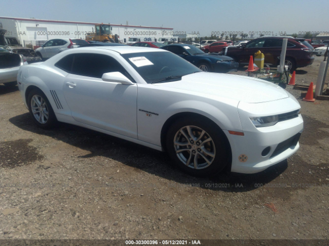 CHEVROLET CAMARO 2015 2g1fb1e34f9302489