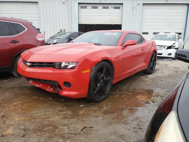 CHEVROLET CAMARO LS 2015 2g1fb1e34f9303139