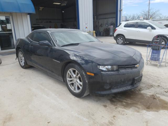 CHEVROLET CAMARO LS 2015 2g1fb1e34f9303304