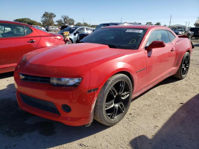 CHEVROLET CAMARO 2015 2g1fb1e34f9305876