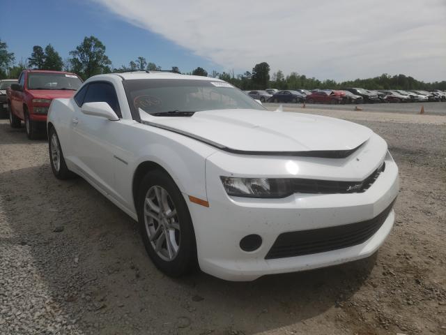 CHEVROLET CAMARO LS 2015 2g1fb1e34f9306252