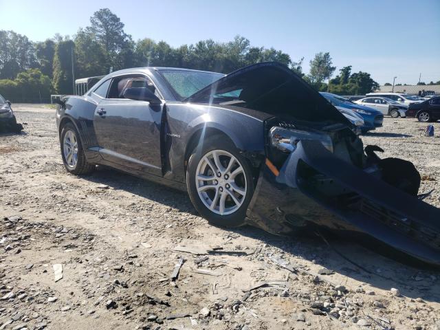 CHEVROLET CAMARO LS 2015 2g1fb1e34f9308602