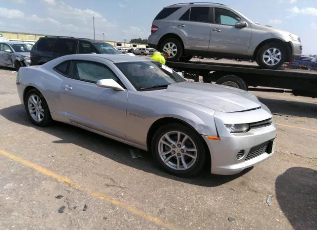 CHEVROLET CAMARO 2015 2g1fb1e34f9308714