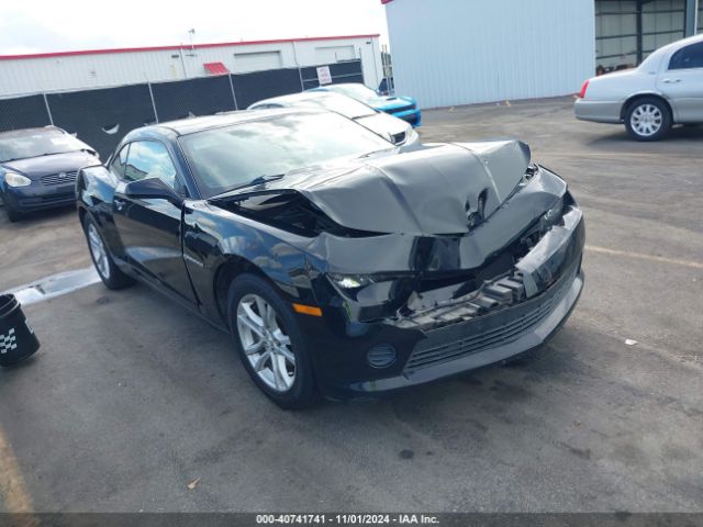 CHEVROLET CAMARO 2015 2g1fb1e34f9309068