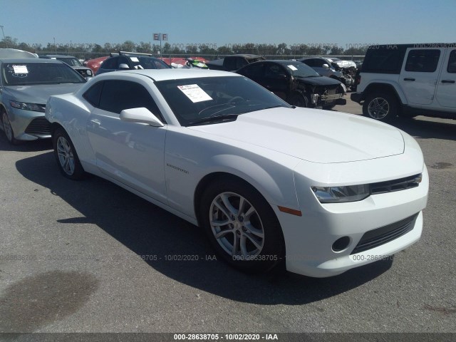 CHEVROLET CAMARO 2015 2g1fb1e34f9310169