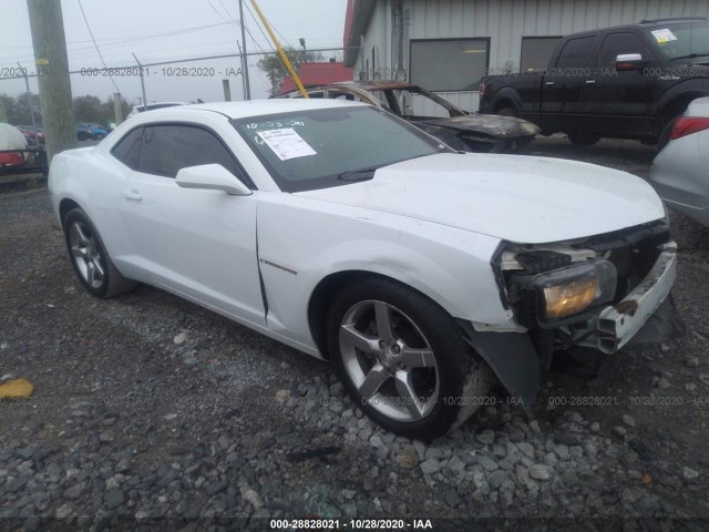 CHEVROLET CAMARO 2012 2g1fb1e35c9106847