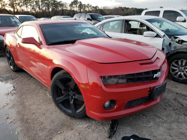 CHEVROLET CAMARO LT 2012 2g1fb1e35c9106959