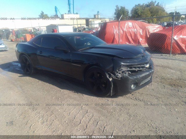 CHEVROLET CAMARO 2012 2g1fb1e35c9110123