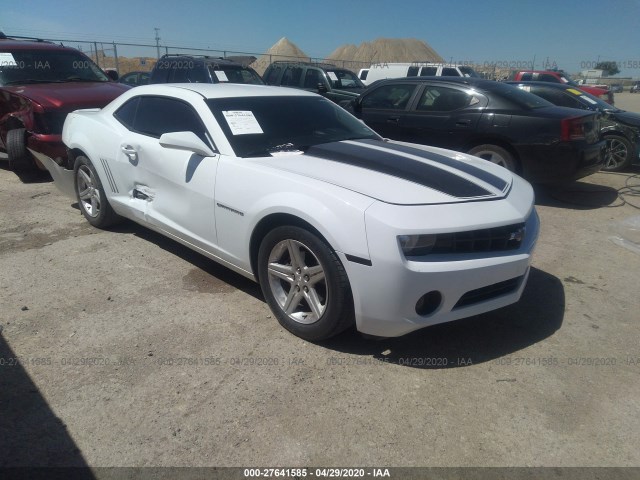 CHEVROLET CAMARO 2012 2g1fb1e35c9111854