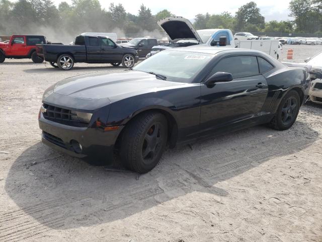 CHEVROLET CAMARO LT 2012 2g1fb1e35c9115855