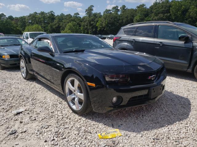 CHEVROLET CAMARO LT 2012 2g1fb1e35c9127939