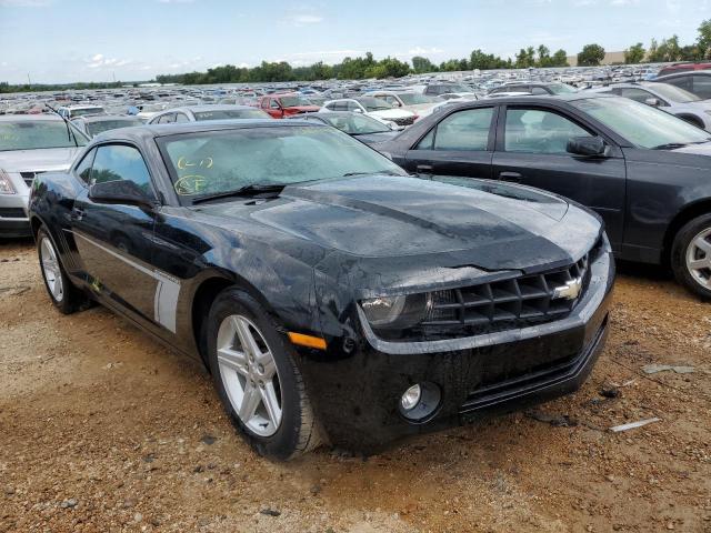 CHEVROLET CAMARO LT 2012 2g1fb1e35c9128881