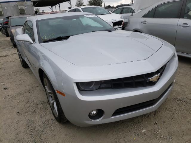 CHEVROLET CAMARO LT 2012 2g1fb1e35c9129562