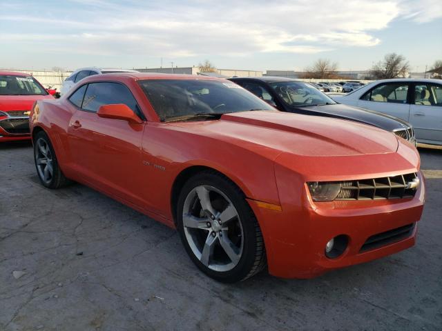 CHEVROLET CAMARO LT 2012 2g1fb1e35c9132638