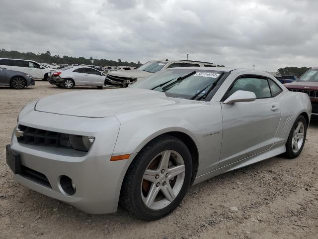 CHEVROLET CAMARO 2012 2g1fb1e35c9135460